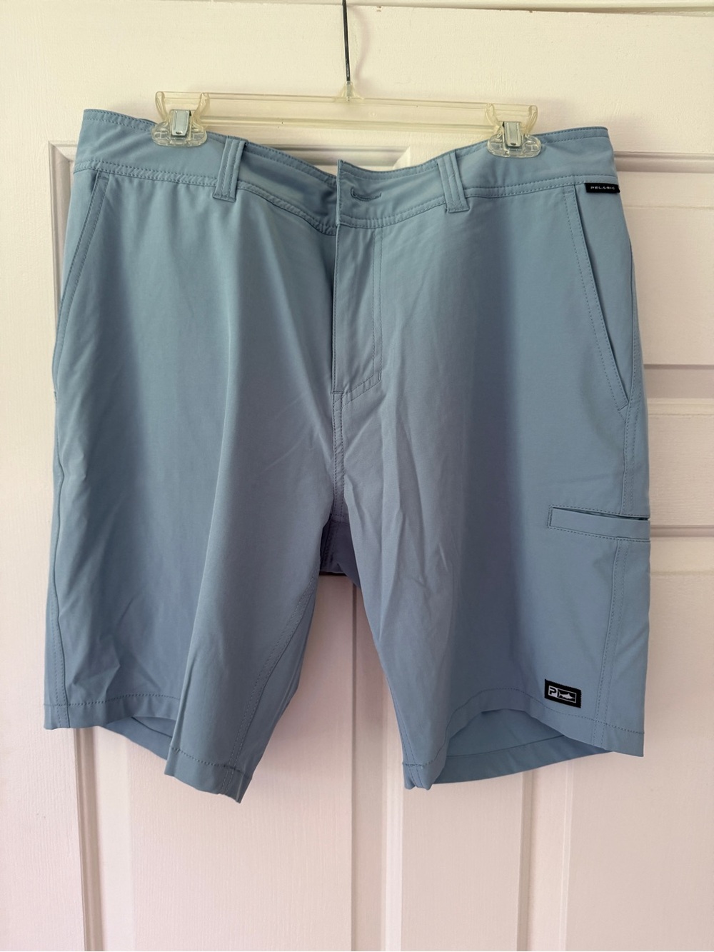 Pelagic Light Blue Men's Shorts